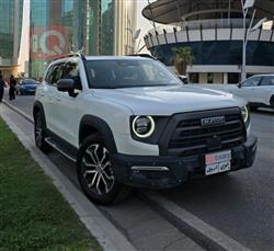 Haval Dargo